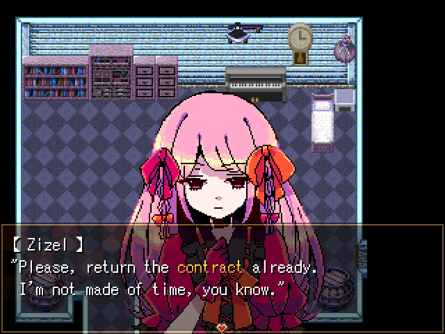 Witch's Heart - Screenshot 3