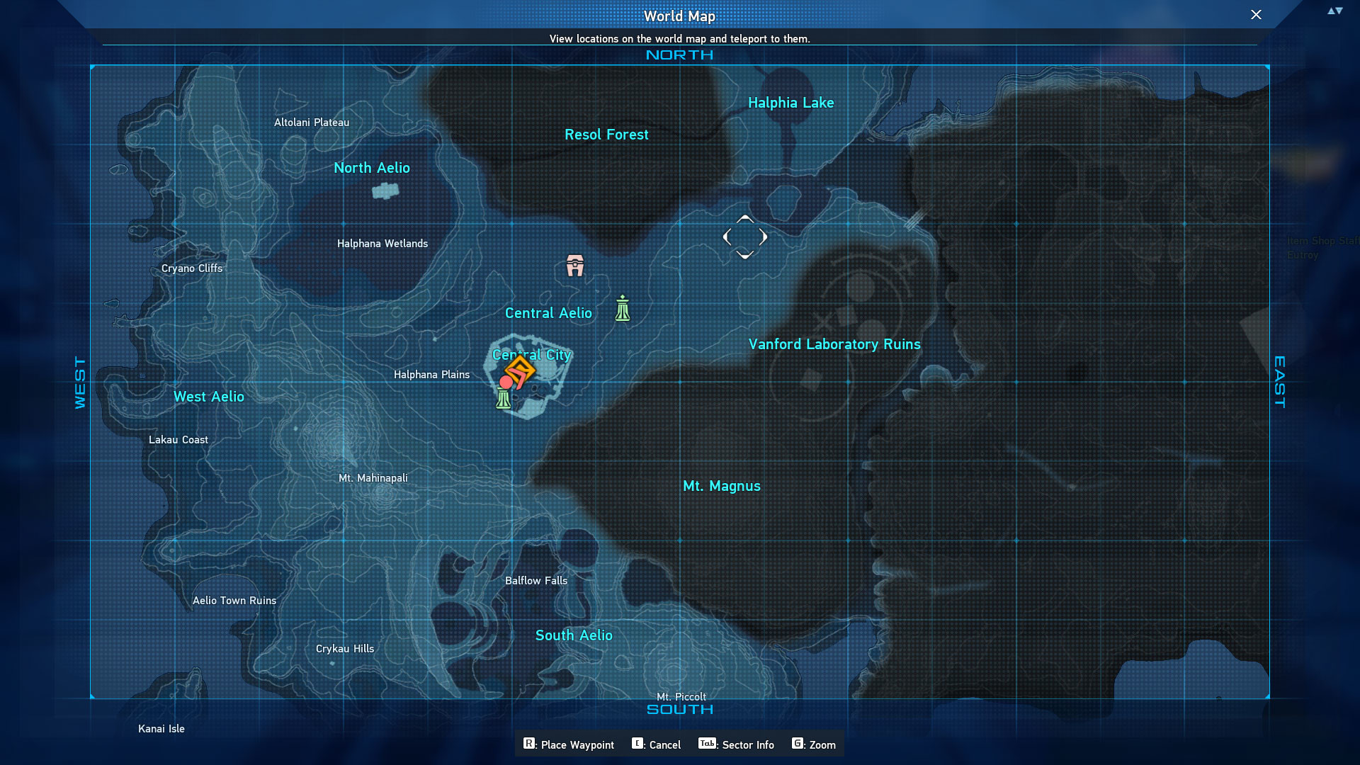 Phantasy Star Online 2 New Genesis - Screenshot 3