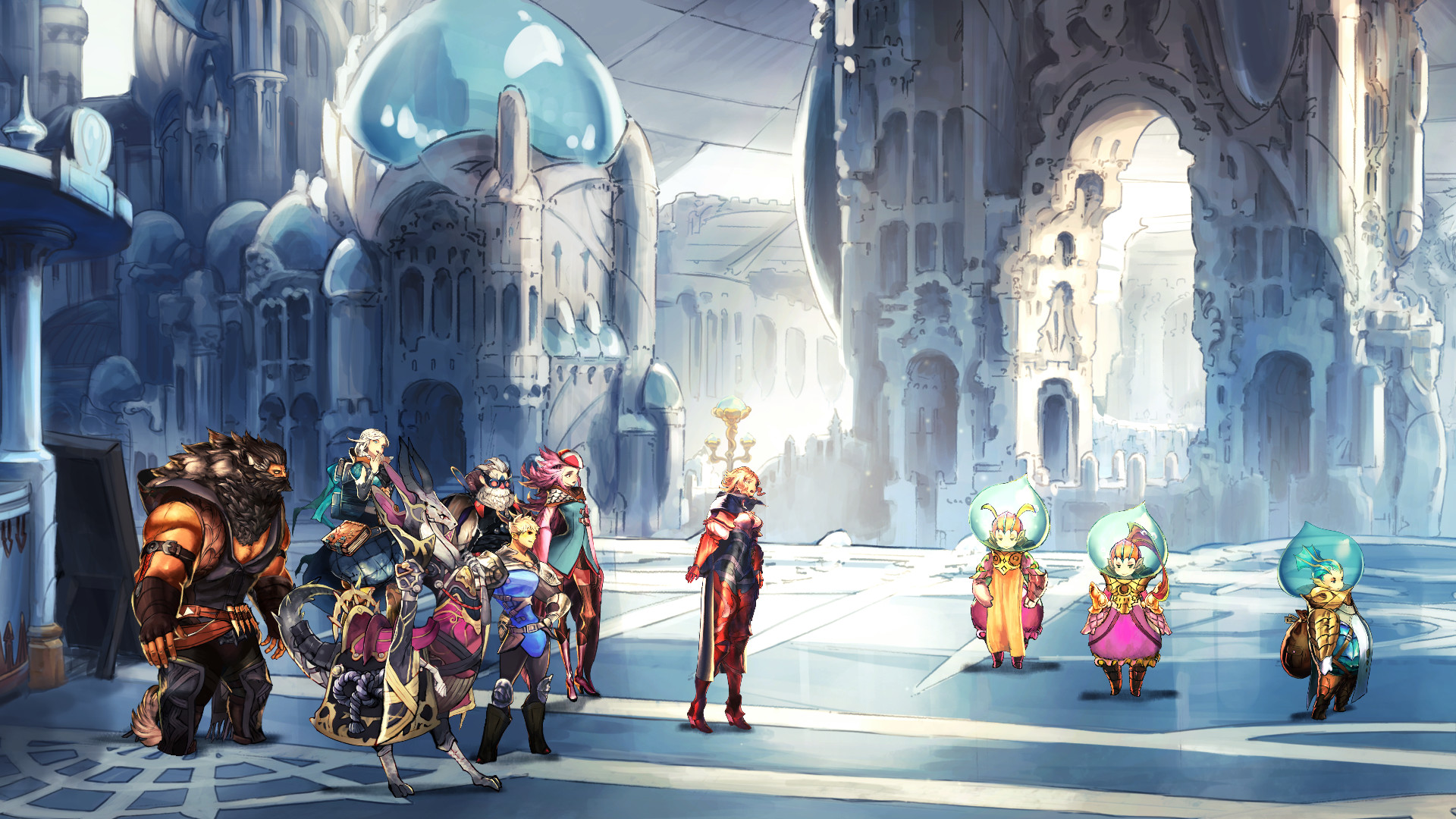 Astria Ascending: Special Edition - Screenshot 4