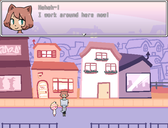 Dreaming Treat - Screenshot 2