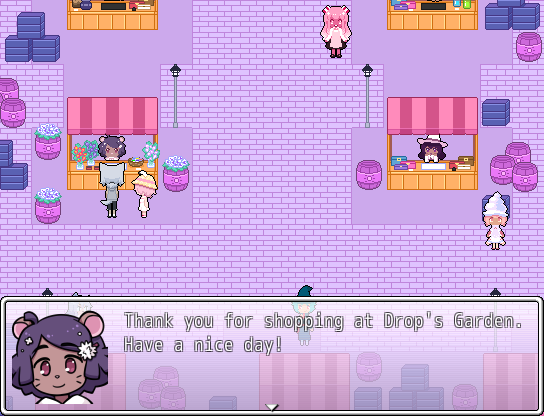 Dreaming Treat - Screenshot 4