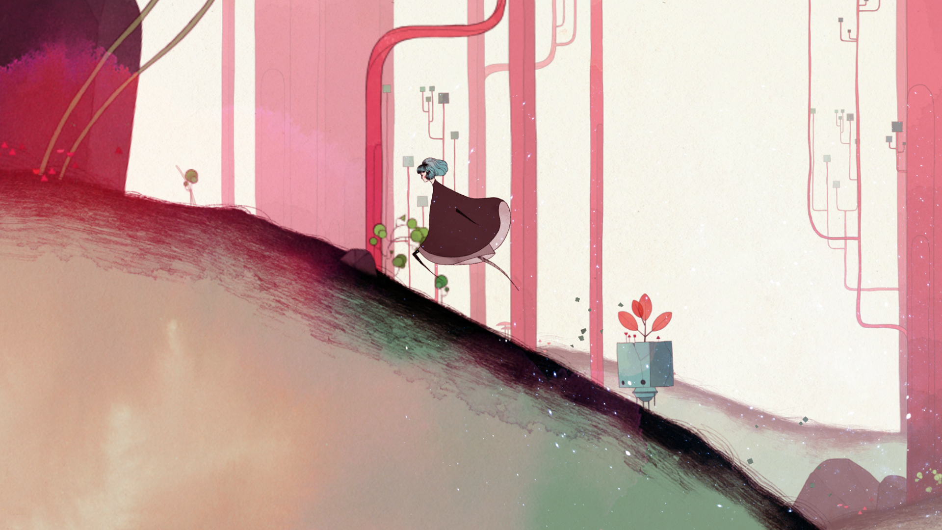 Game Background
