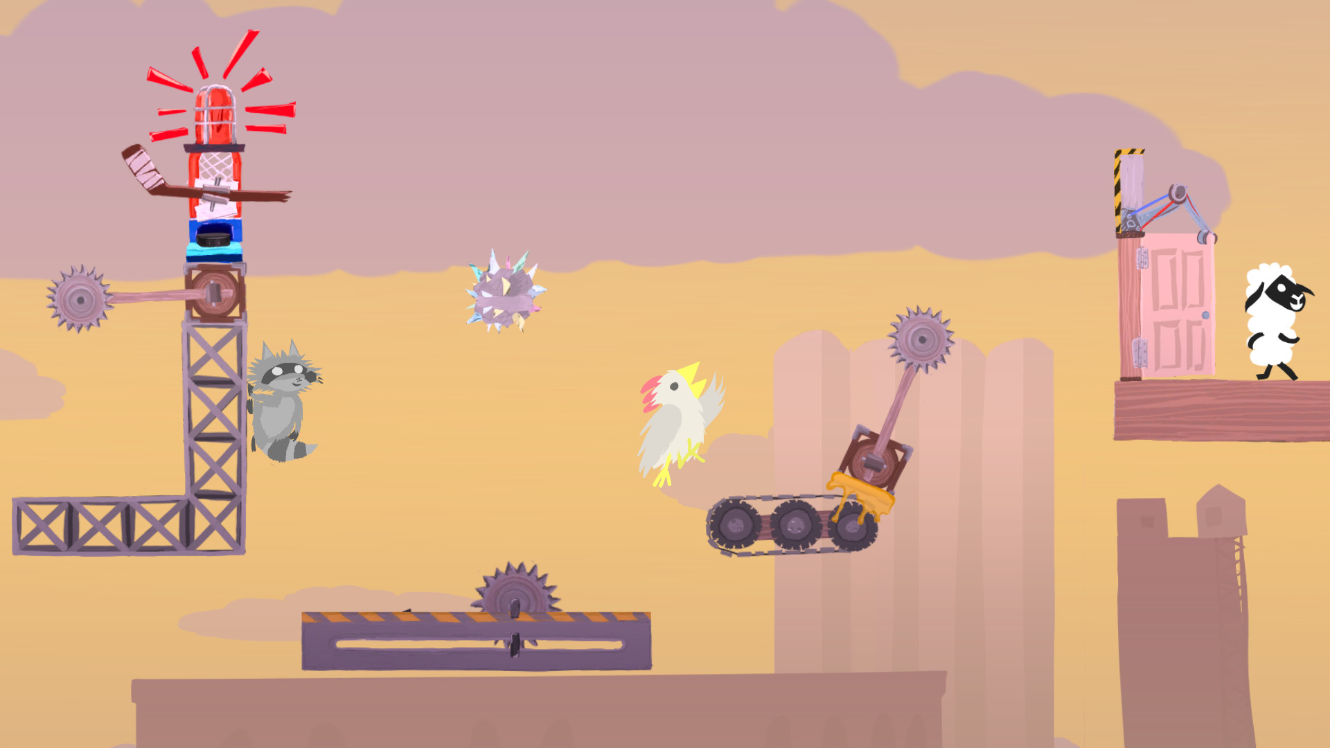 Game Background