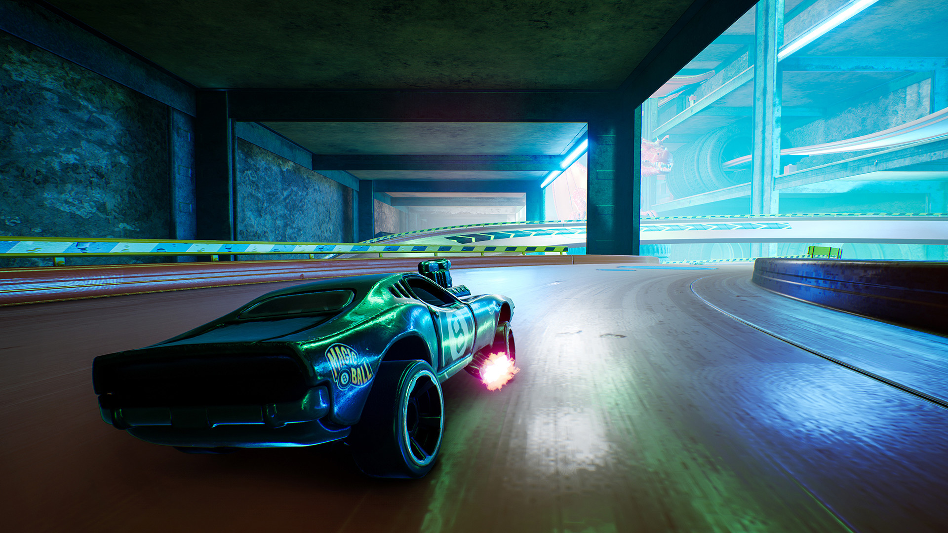 Game Background