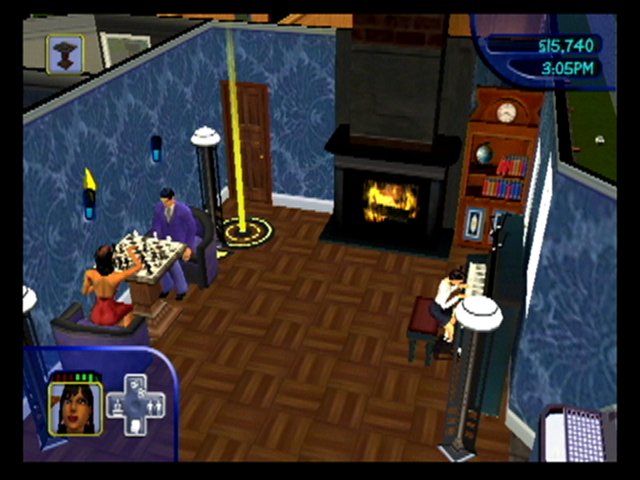 Game Background