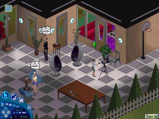 The Sims: Livin' Large - Screenshot 10