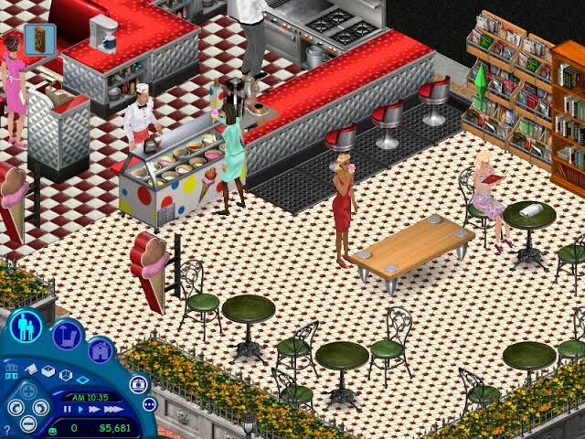 Game Background