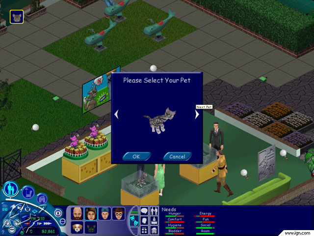 Game Background
