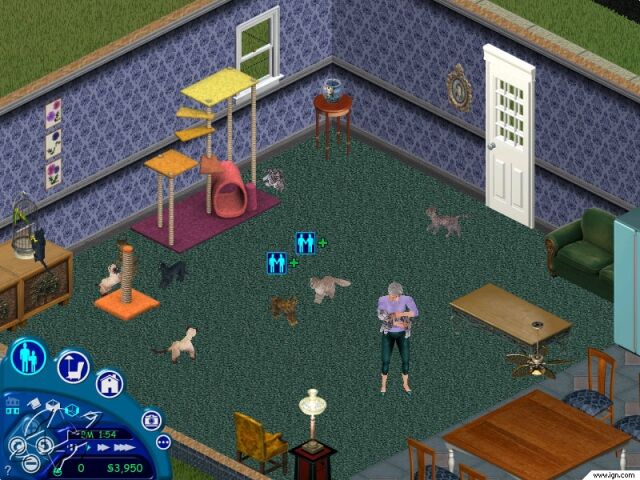 The Sims: Unleashed - Screenshot 5