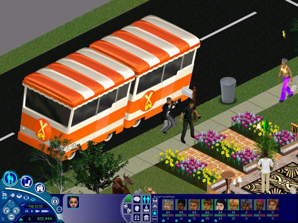 The Sims: Superstar - Screenshot 4