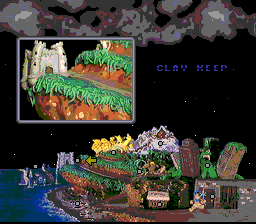 Game Background