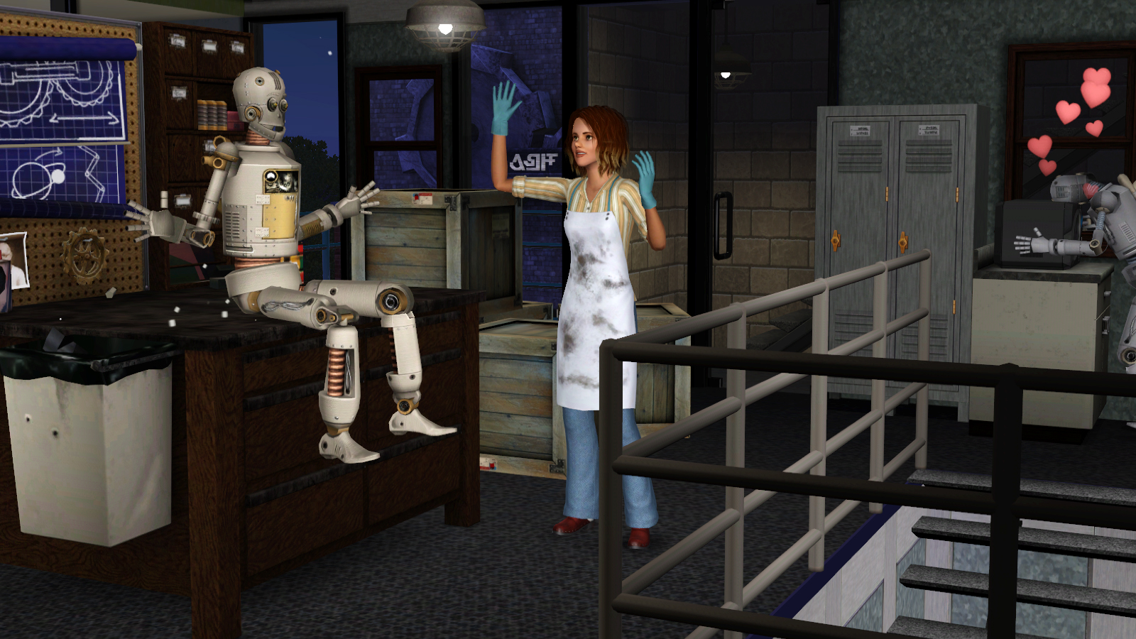 The Sims 3: Ambitions - Screenshot 3