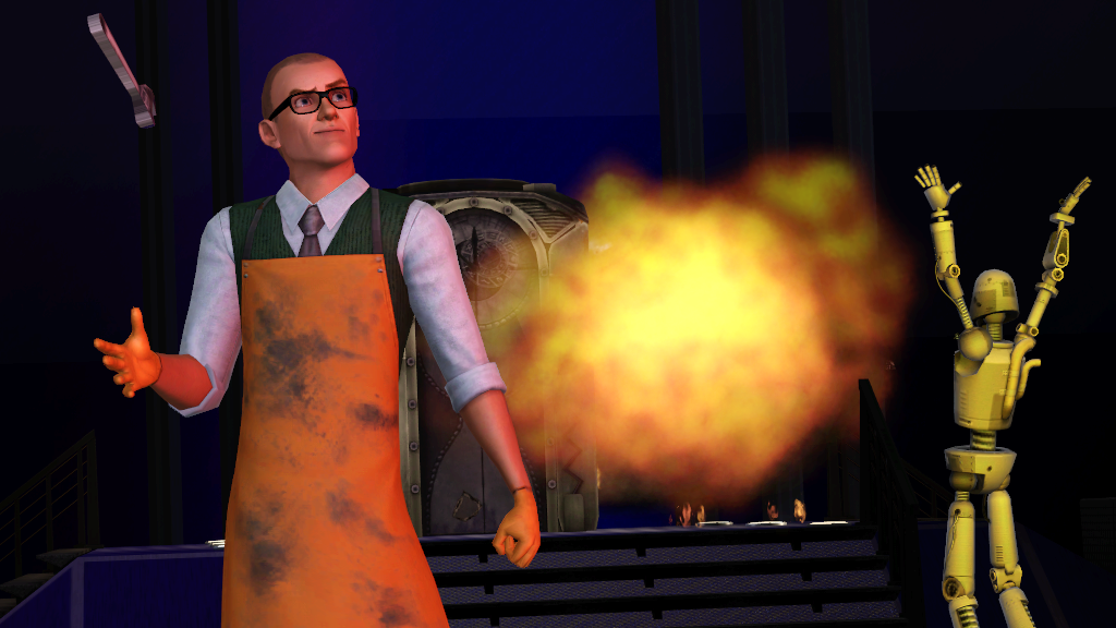 The Sims 3: Ambitions - Screenshot 7