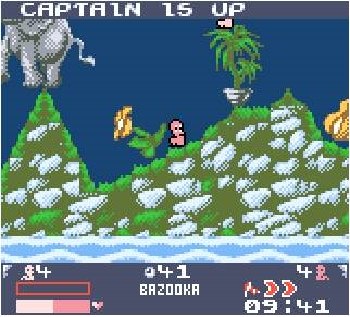 Game Background