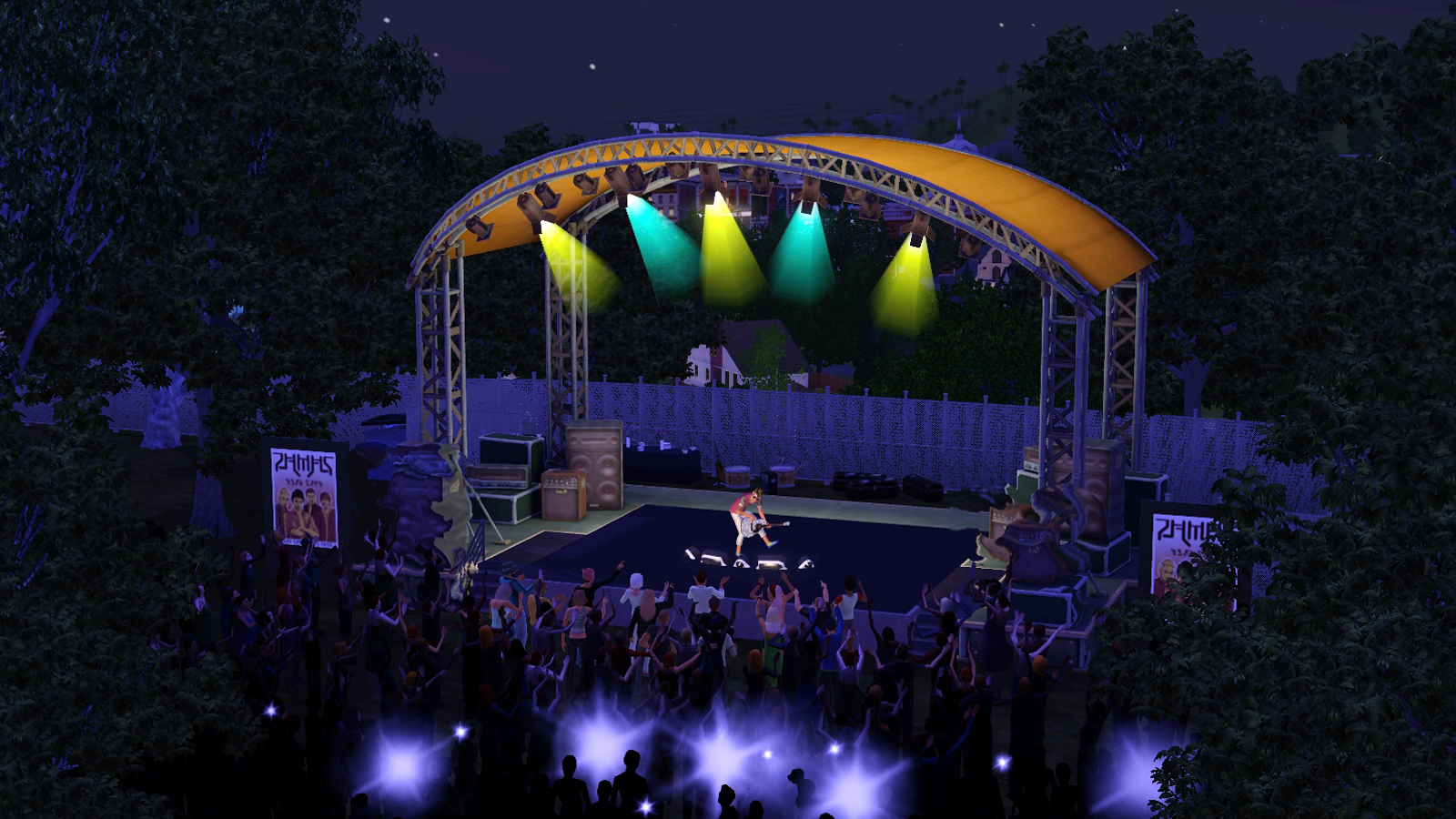 The Sims 3: Showtime - Screenshot 10