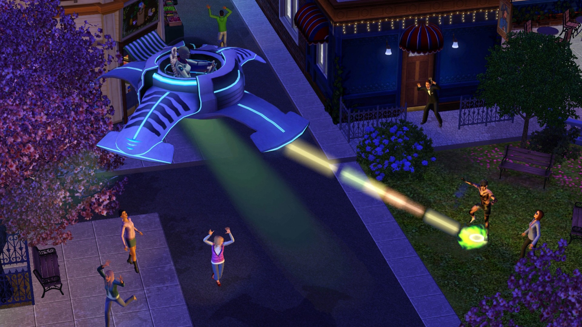 The Sims 3: Seasons - Screenshot 4