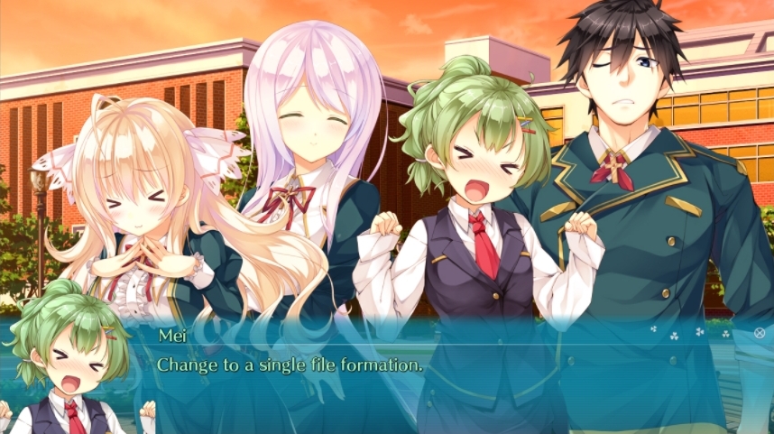 Game Background