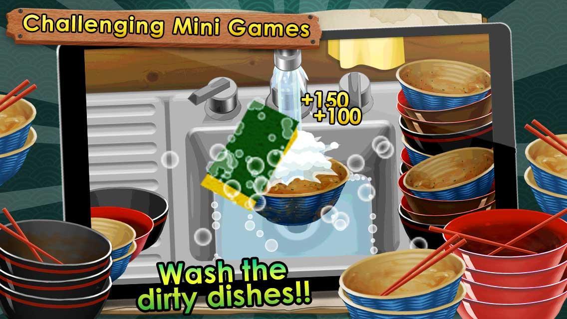 Ramen Chain - Screenshot 4