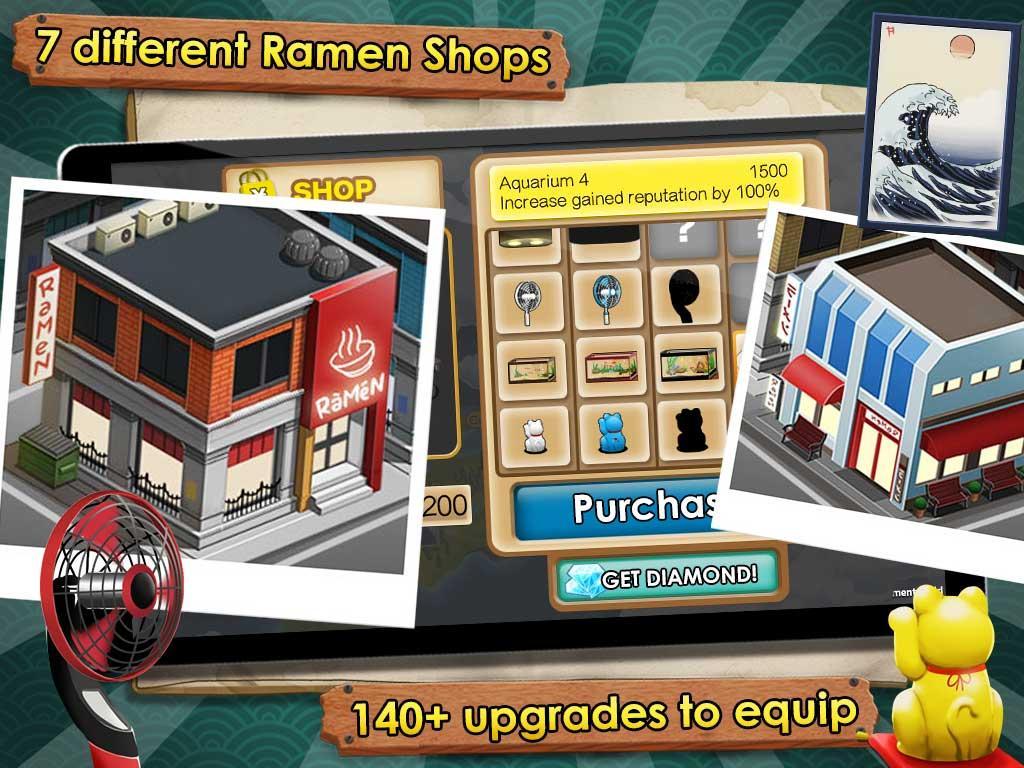 Ramen Chain - Screenshot 3
