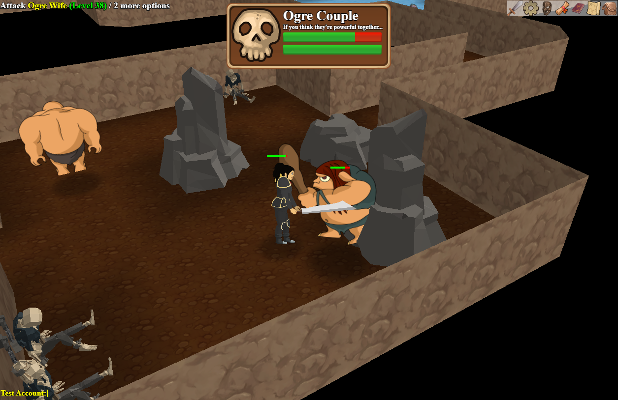 Genfanad - Screenshot 1