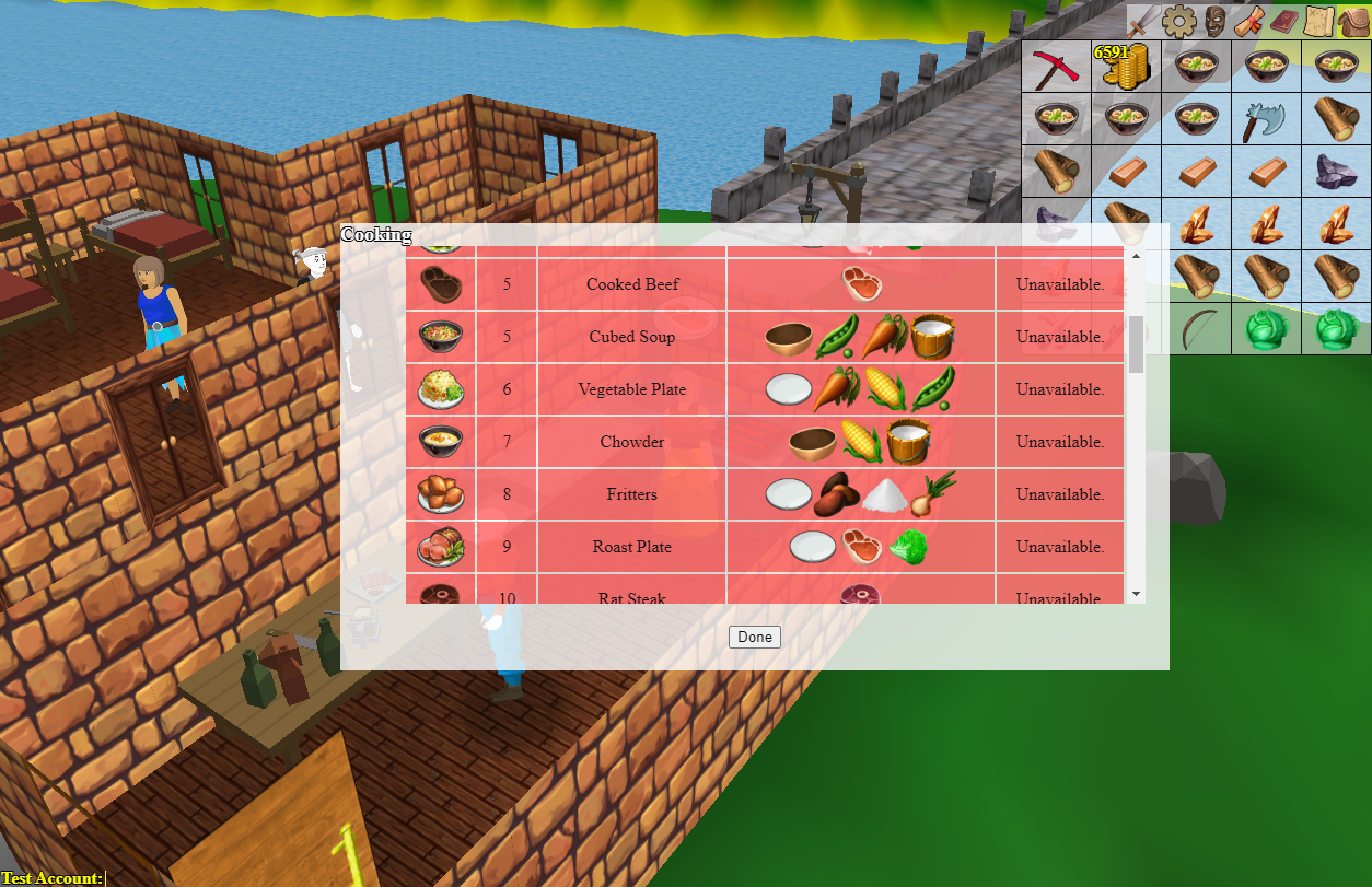 Genfanad - Screenshot 3