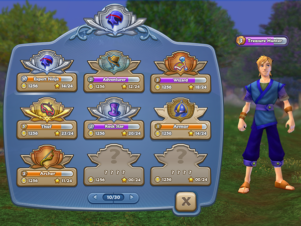 Free Realms - Screenshot 2