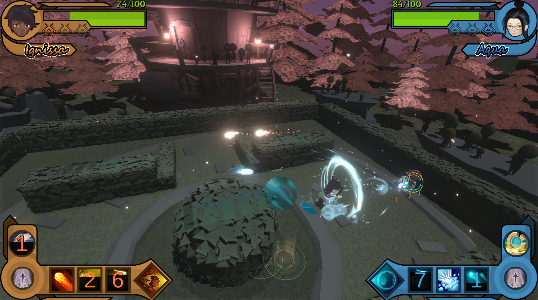 WizardPunk - Screenshot 2