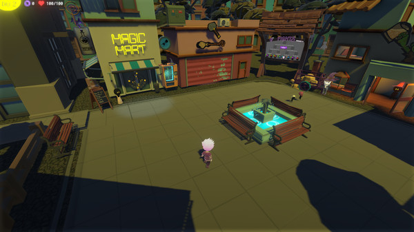 WizardPunk - Screenshot 6