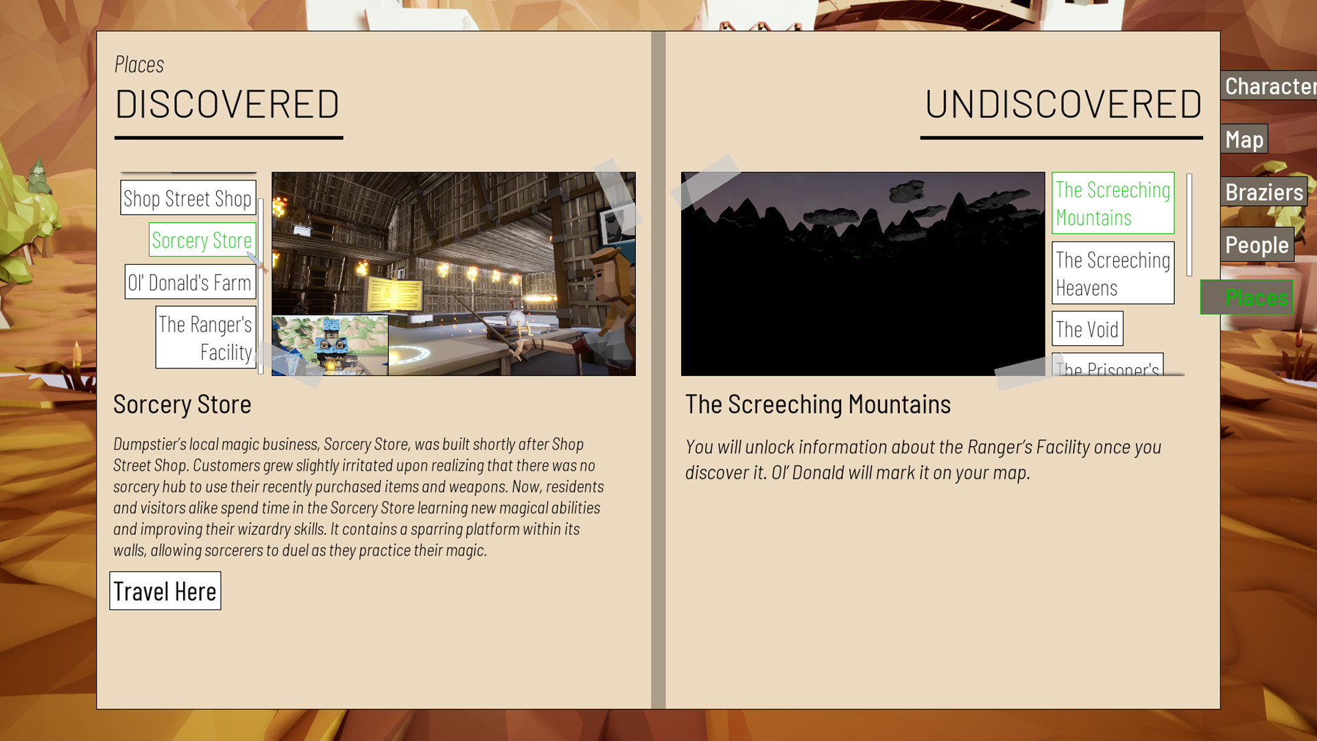 An Odd Tale - Screenshot 5