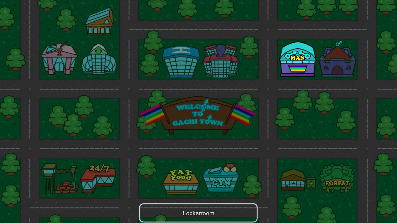 Gachimuchi Life Simulator - Screenshot 3