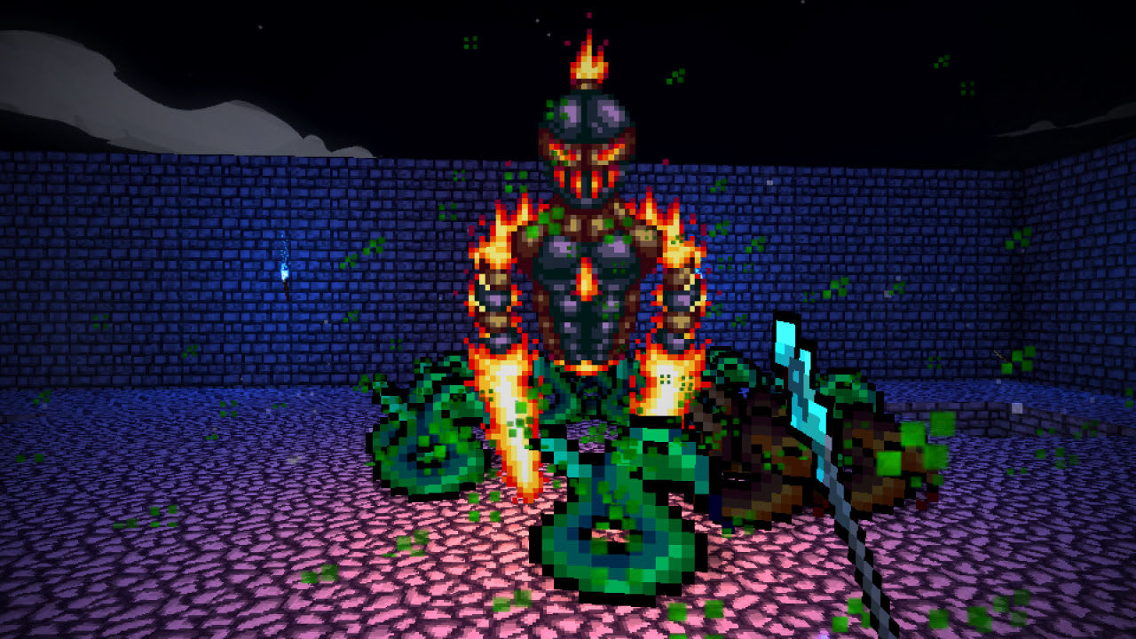 Dungeon of Crawl - Screenshot 2