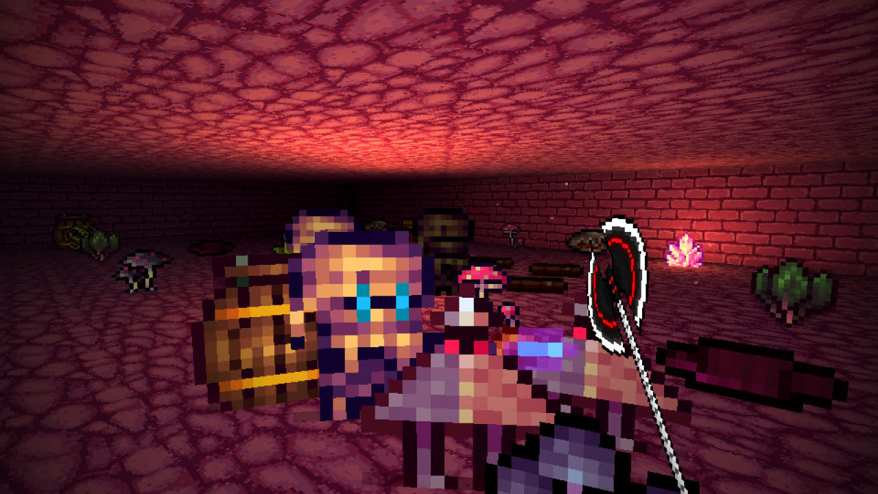 Dungeon of Crawl - Screenshot 1