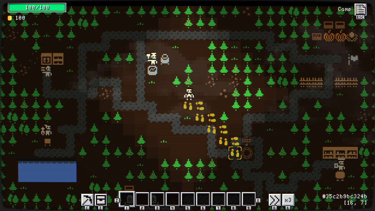 Hyper Dungeon Crawler - Screenshot 9