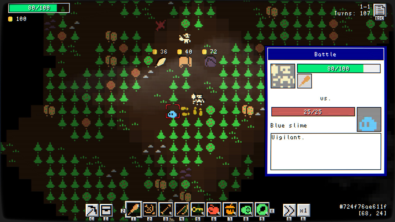 Hyper Dungeon Crawler - Screenshot 8