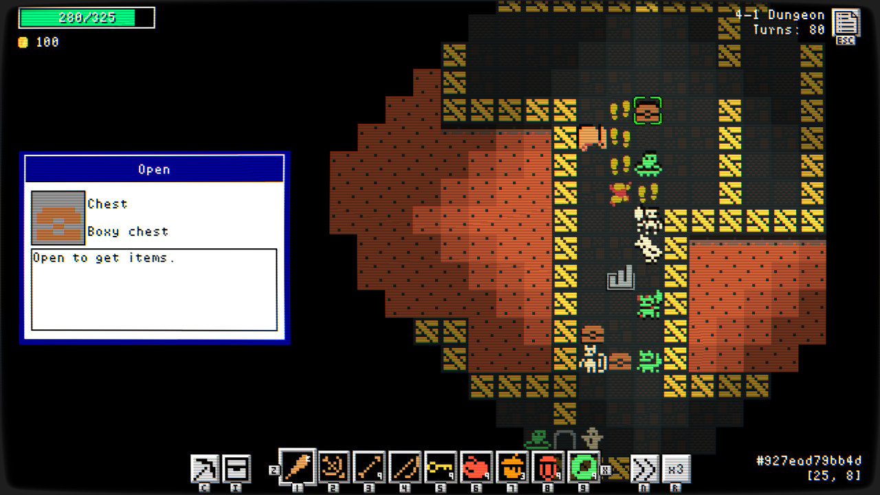 Hyper Dungeon Crawler - Screenshot 5