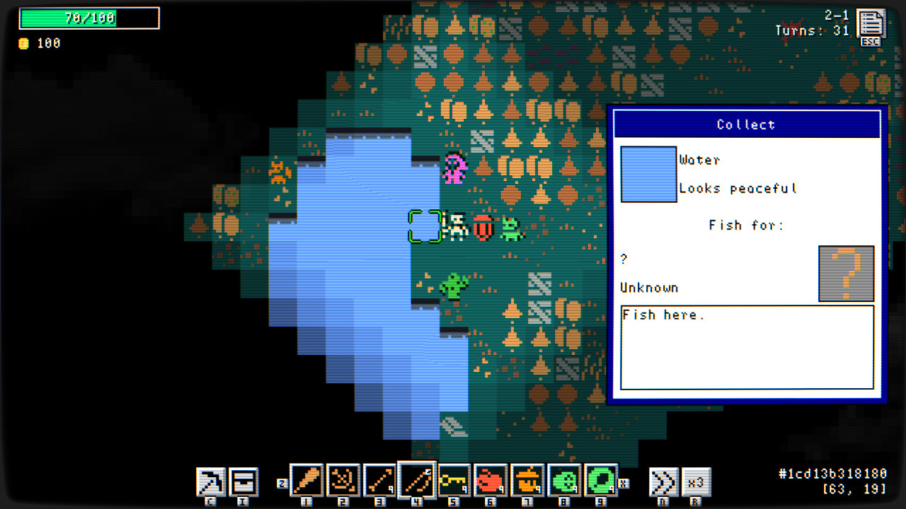 Hyper Dungeon Crawler - Screenshot 6