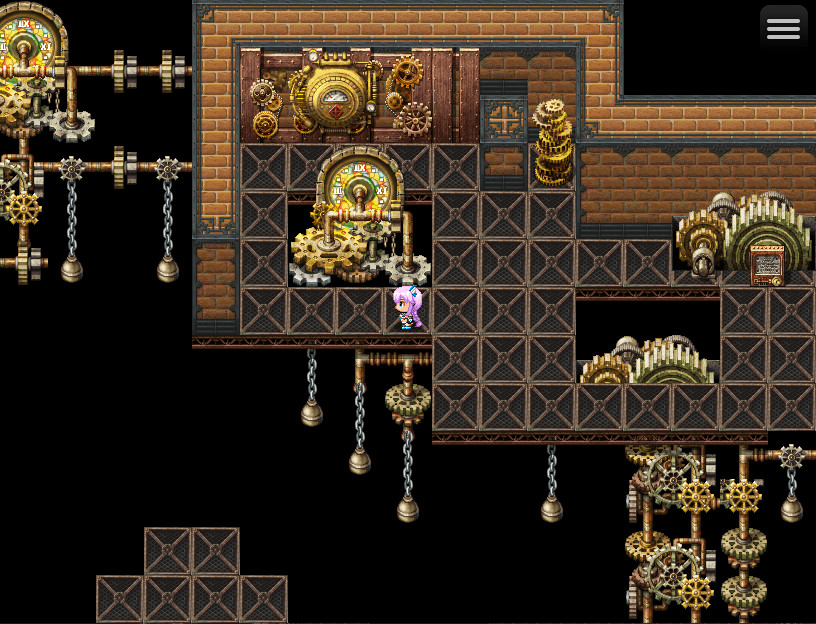 Celestine - Screenshot 1