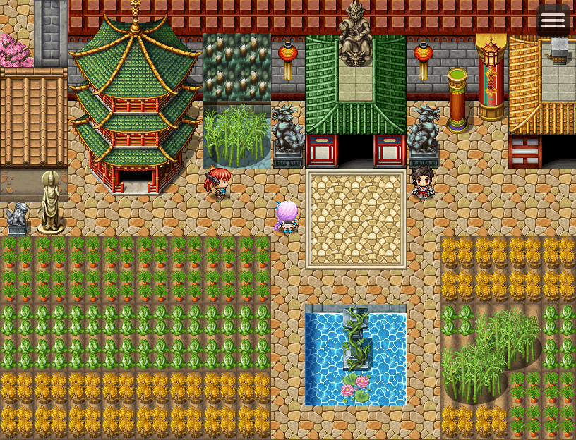 Celestine - Screenshot 3