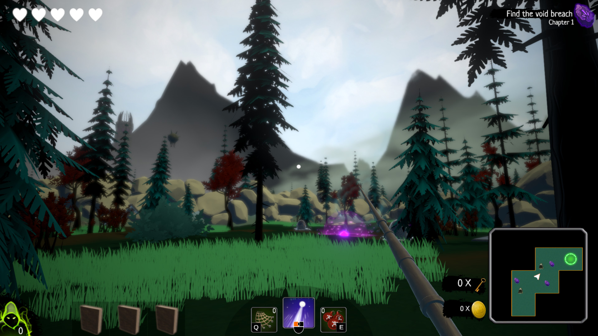 Tower of Mice - Screenshot 3