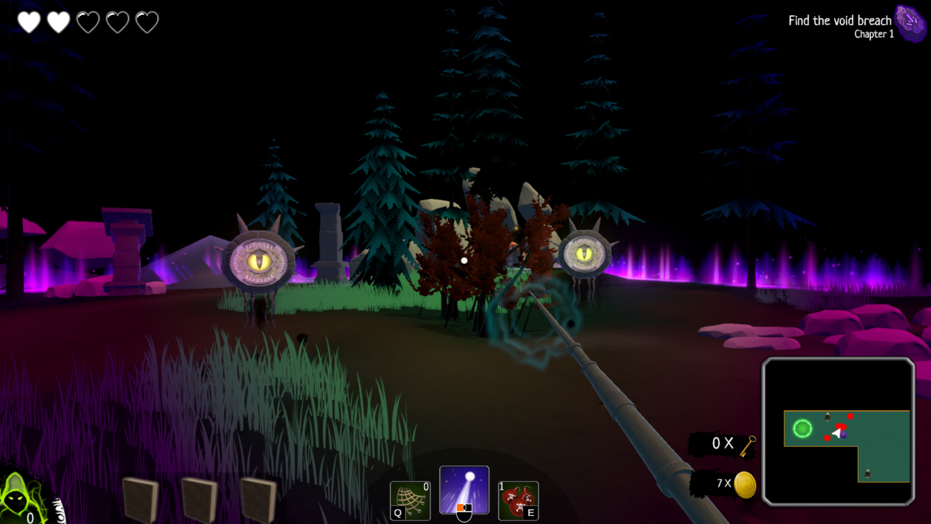 Tower of Mice - Screenshot 2