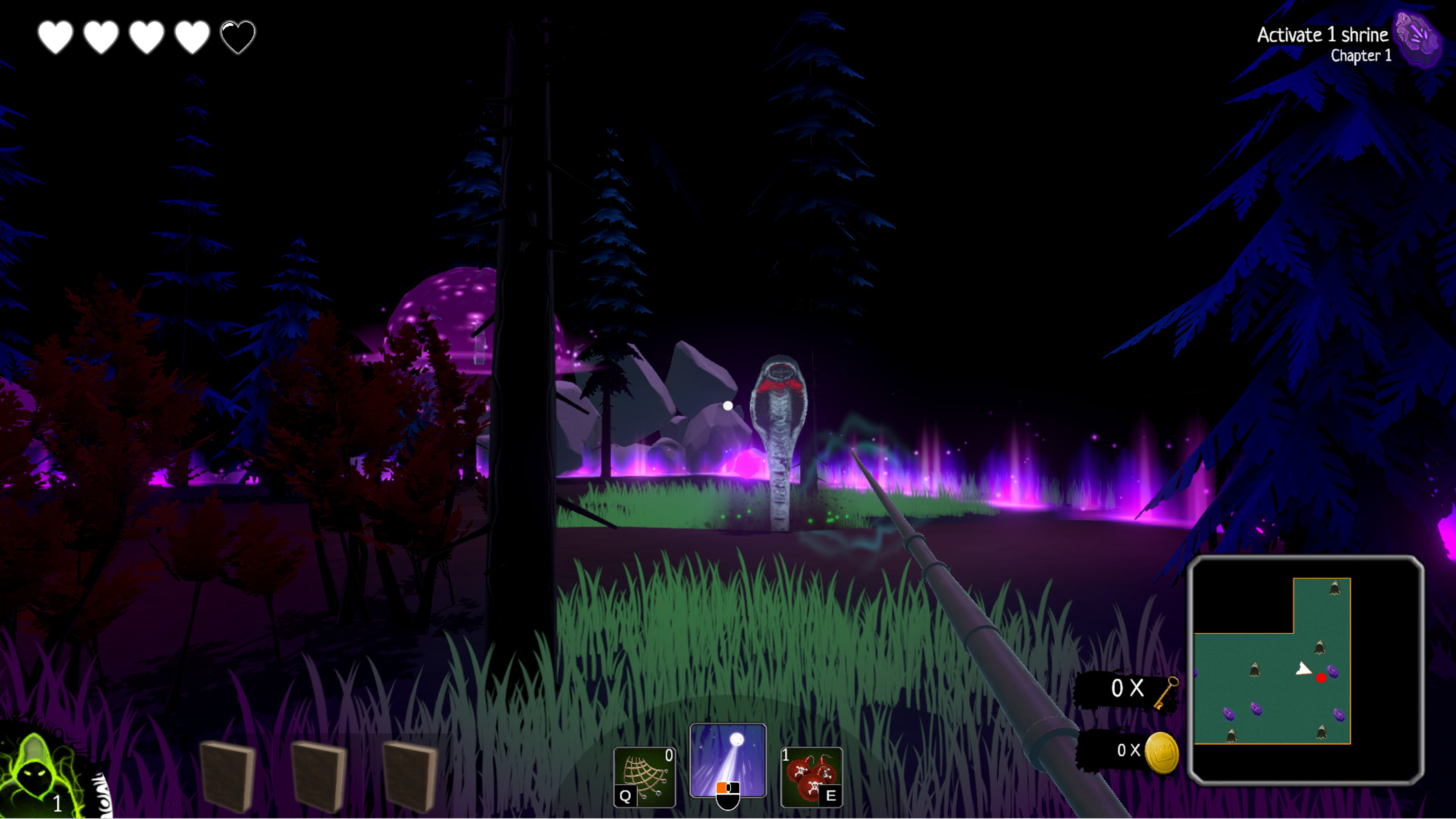 Tower of Mice - Screenshot 4