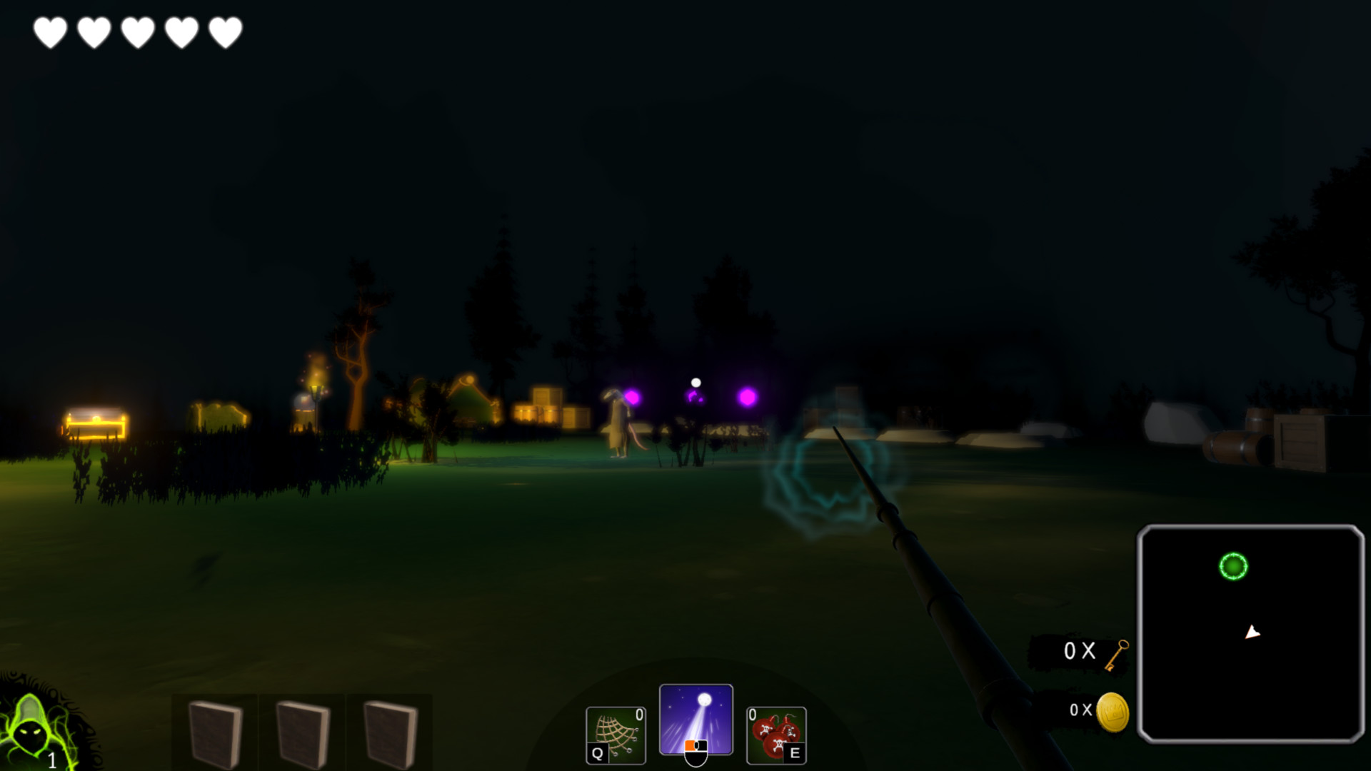 Tower of Mice - Screenshot 5