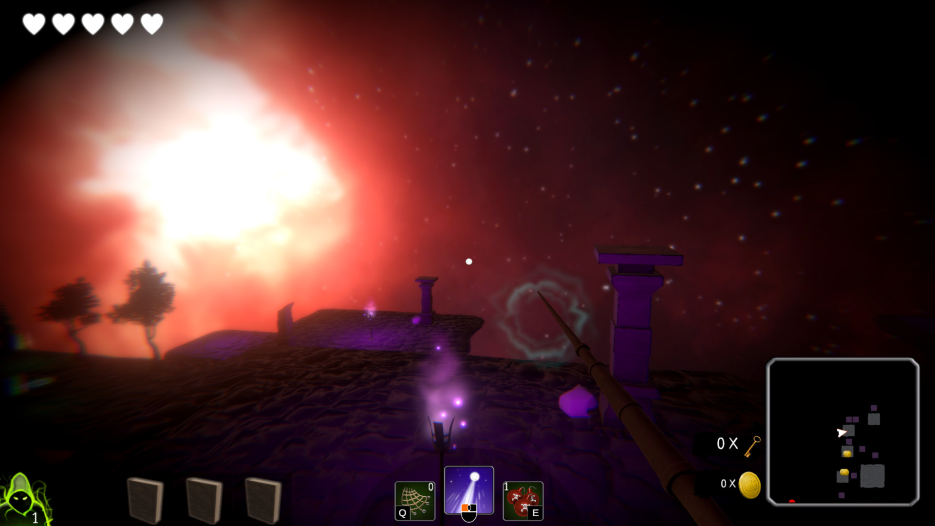 Tower of Mice - Screenshot 6