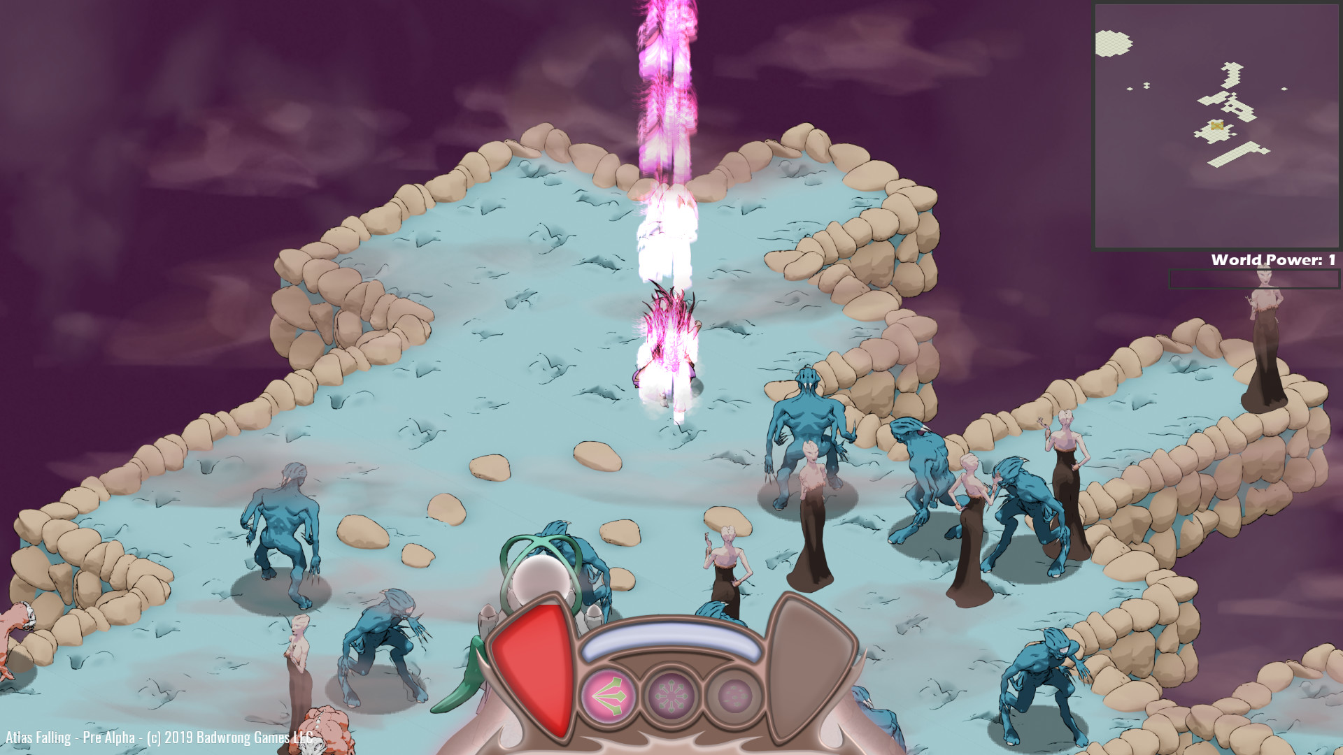 Atlas Falling - Screenshot 10