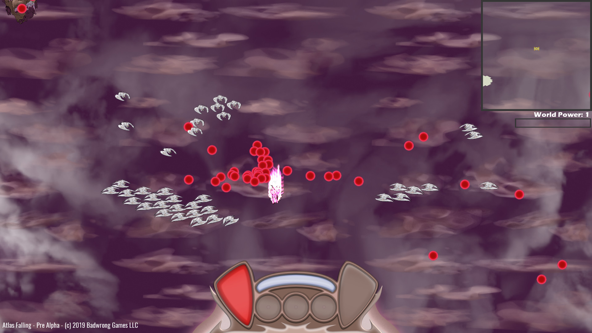 Atlas Falling - Screenshot 7