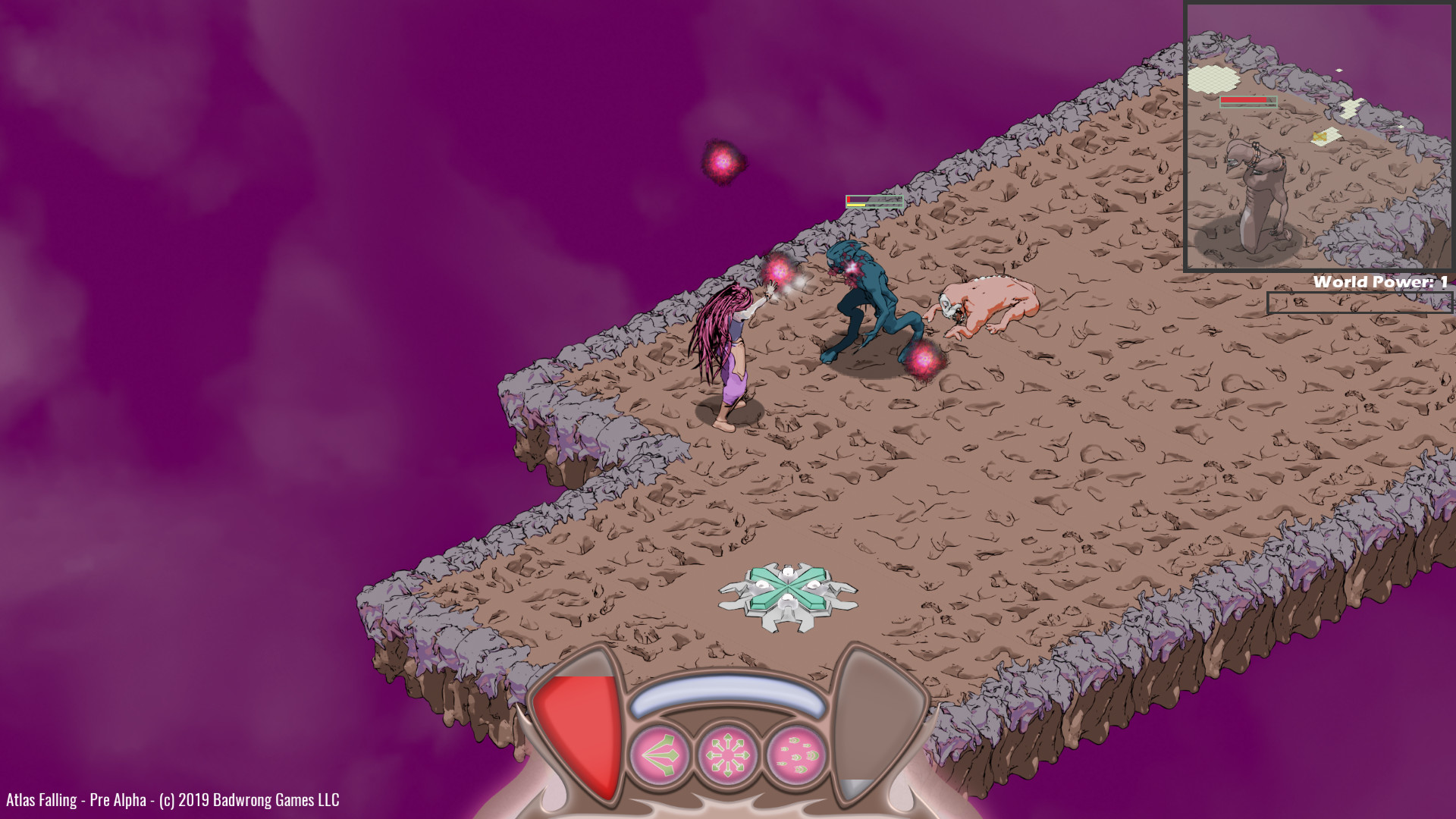 Atlas Falling - Screenshot 8