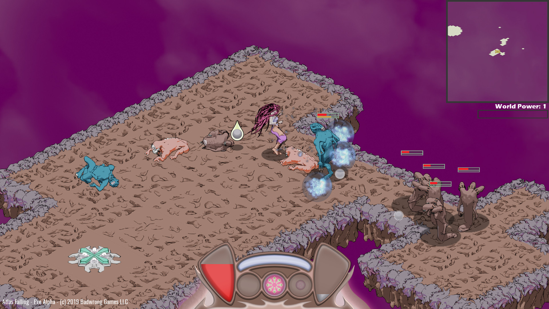 Atlas Falling - Screenshot 9