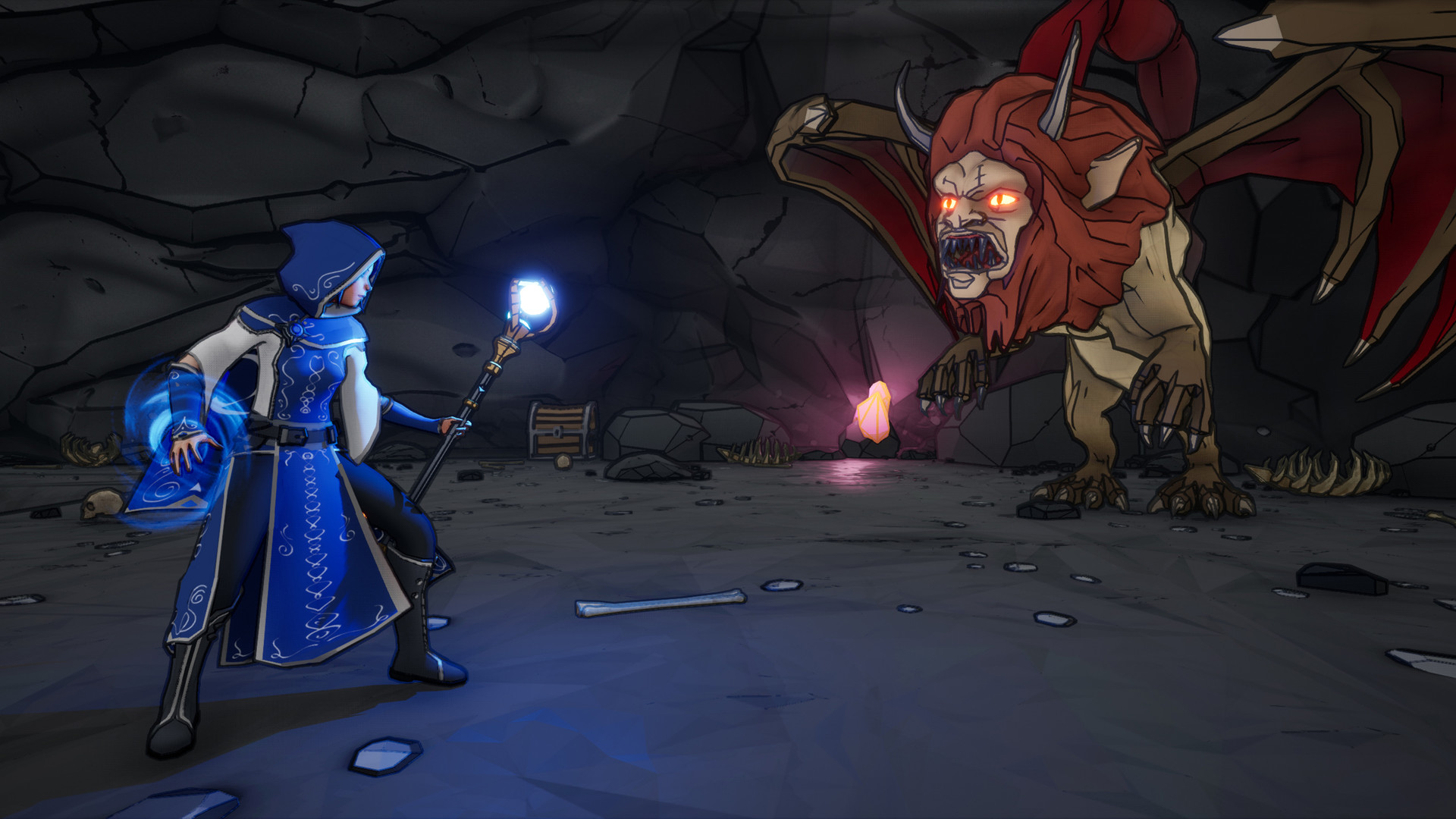 Mythrealm - Screenshot 8