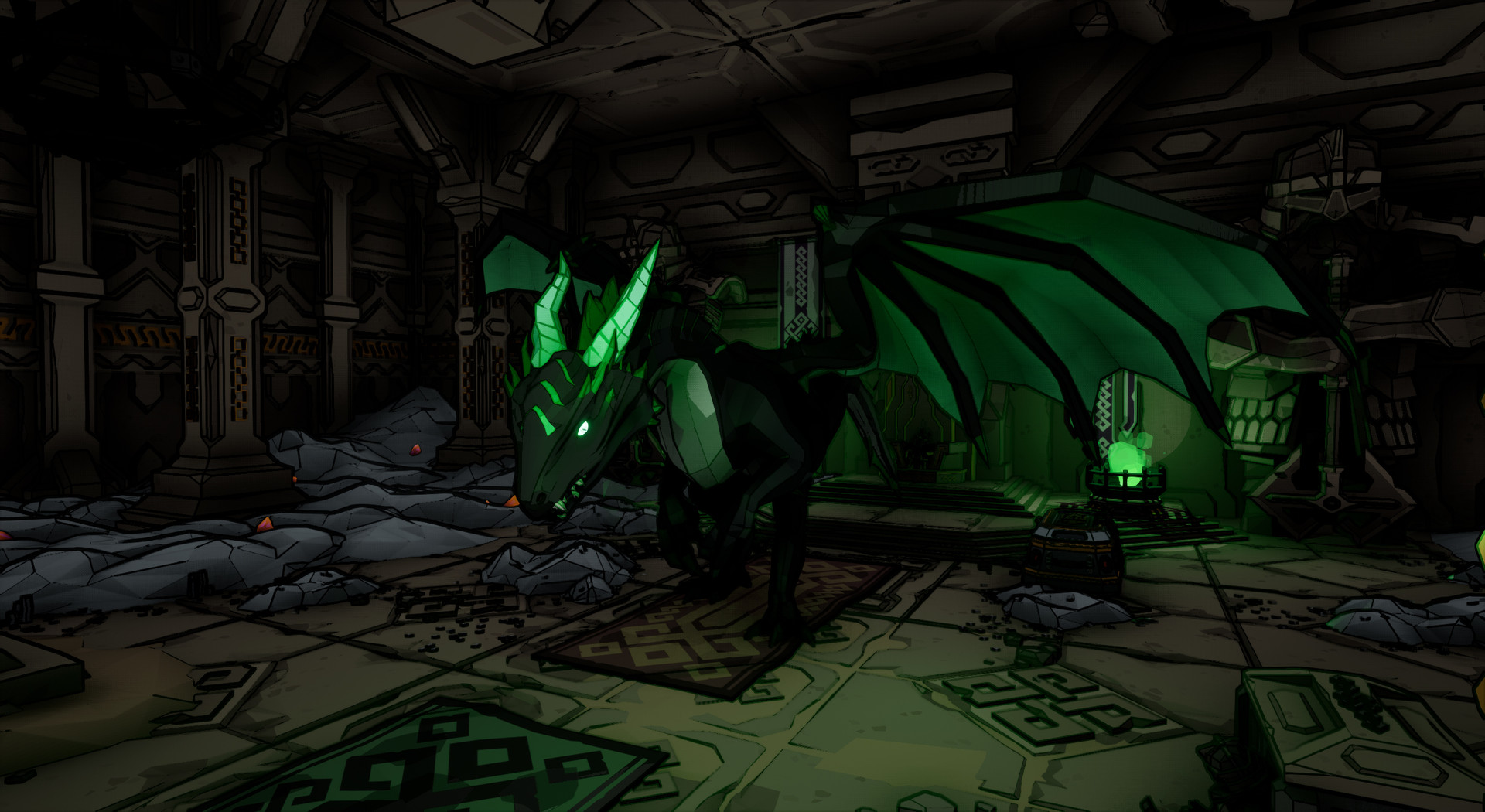 Game Background