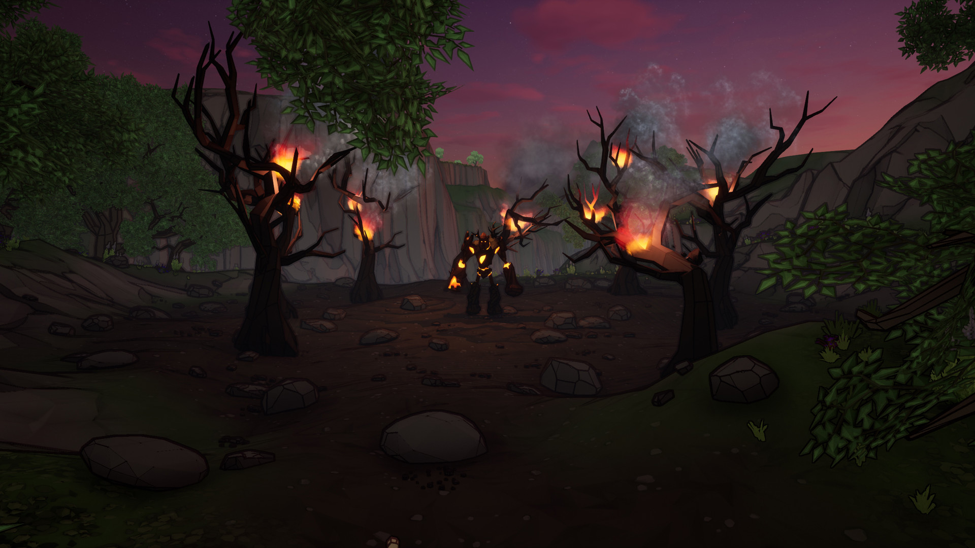 Mythrealm - Screenshot 5